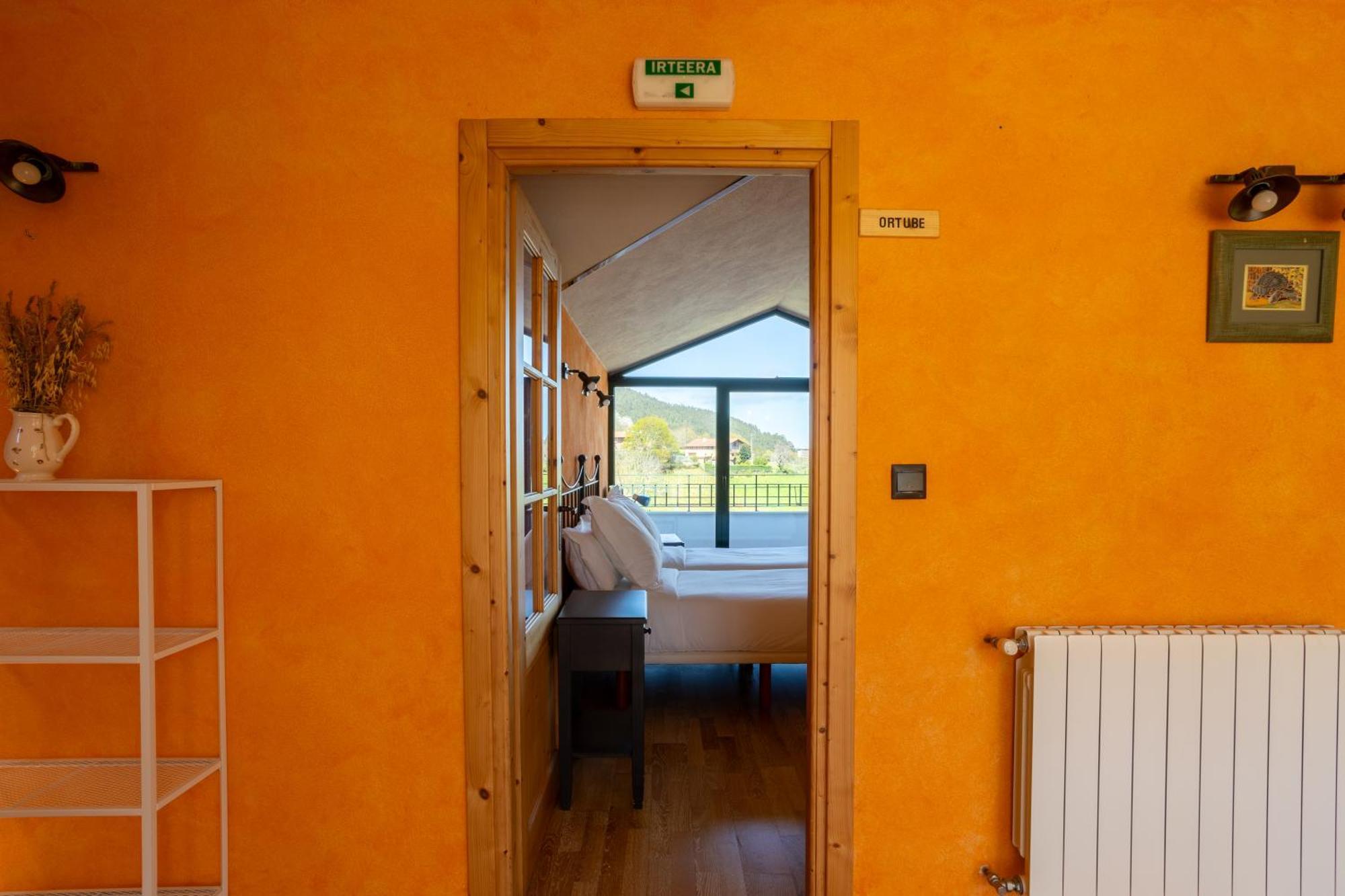 Basarte Cottage Bakio Exteriér fotografie
