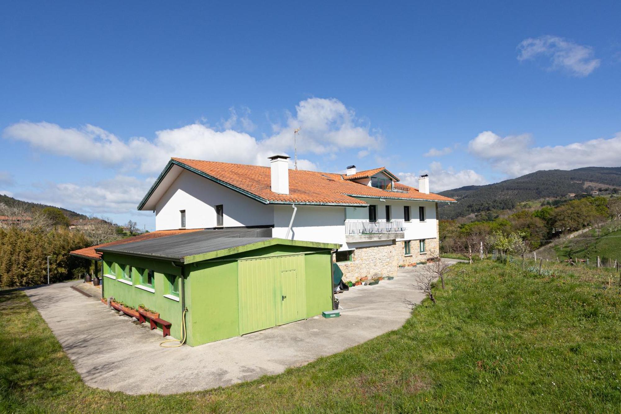 Basarte Cottage Bakio Exteriér fotografie