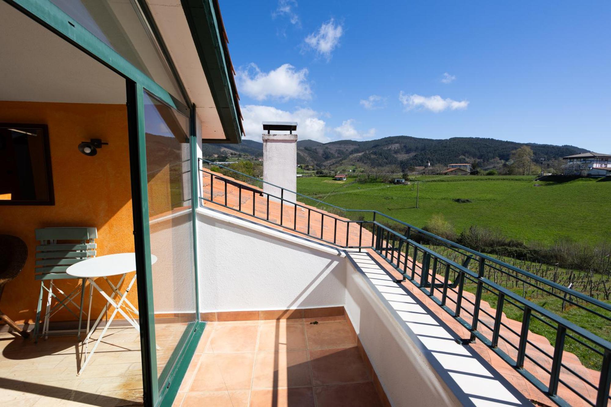 Basarte Cottage Bakio Exteriér fotografie