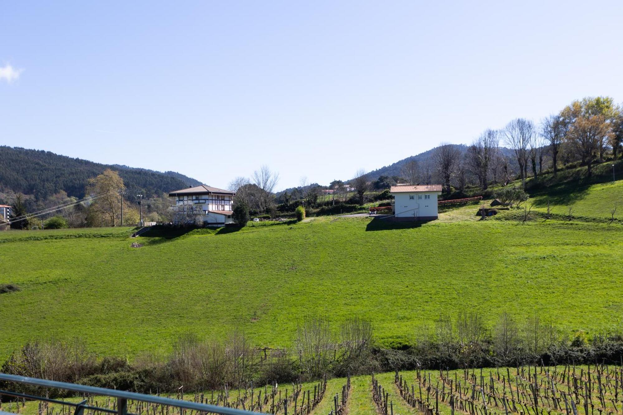 Basarte Cottage Bakio Exteriér fotografie