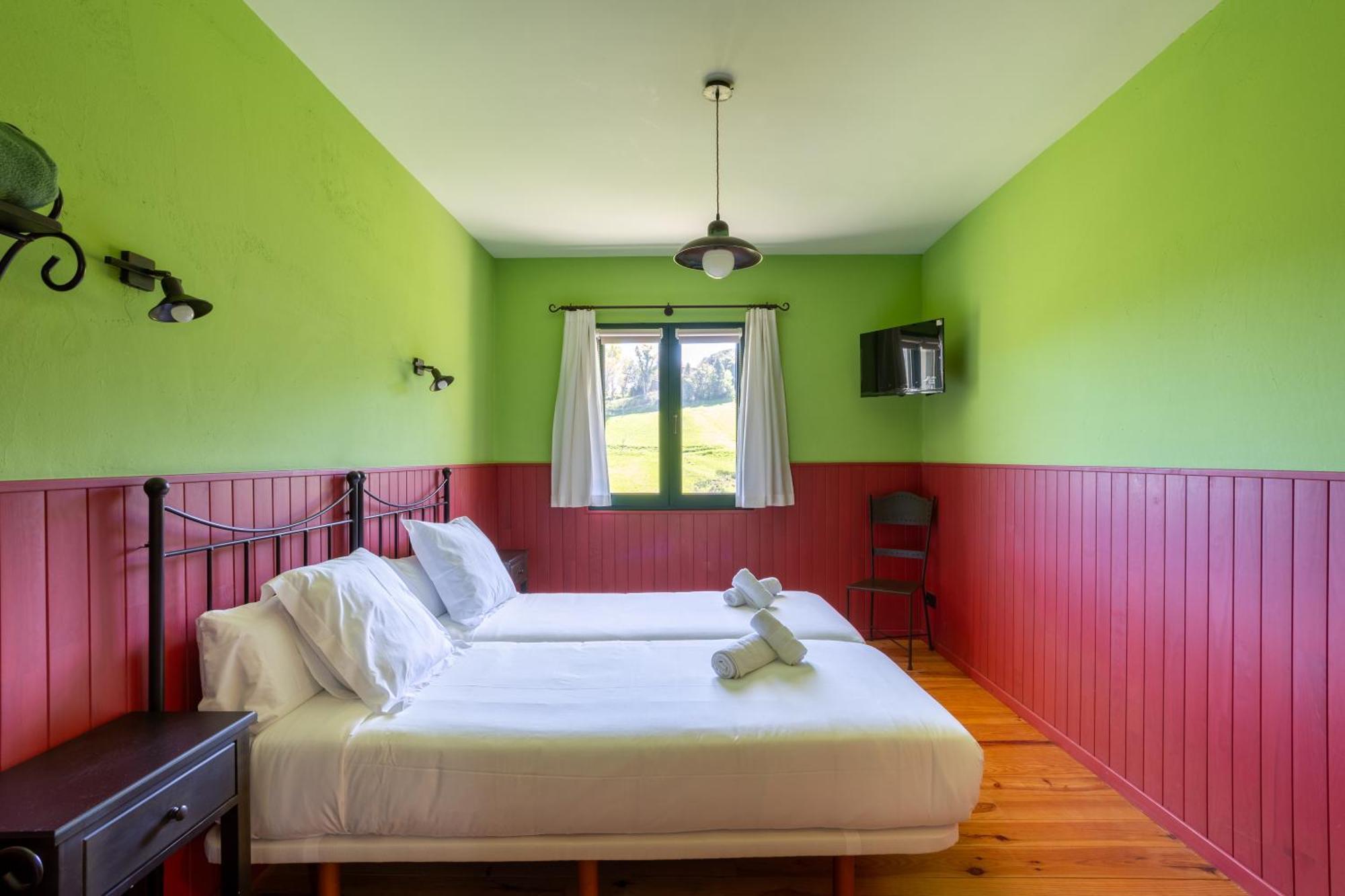 Basarte Cottage Bakio Exteriér fotografie