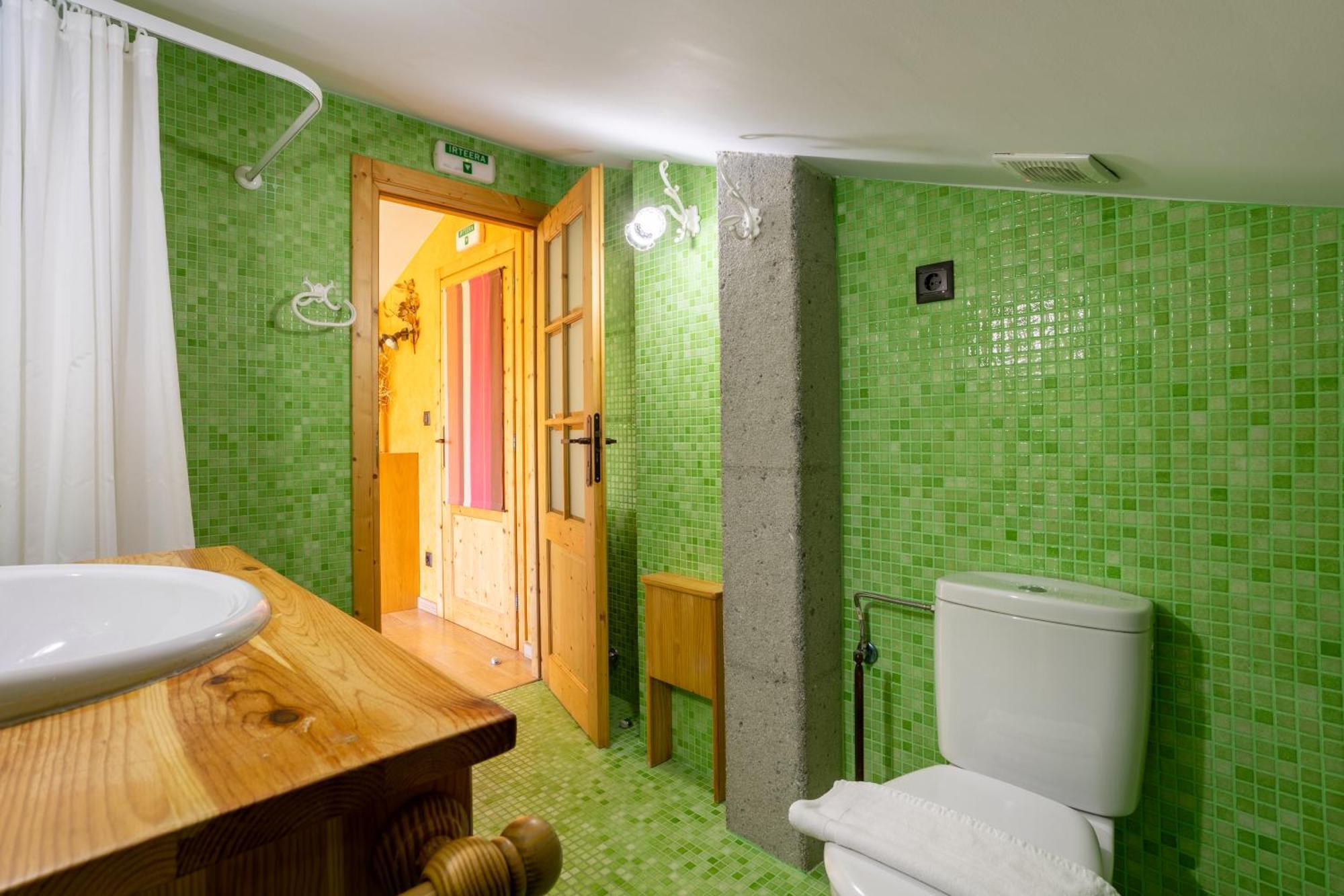 Basarte Cottage Bakio Exteriér fotografie