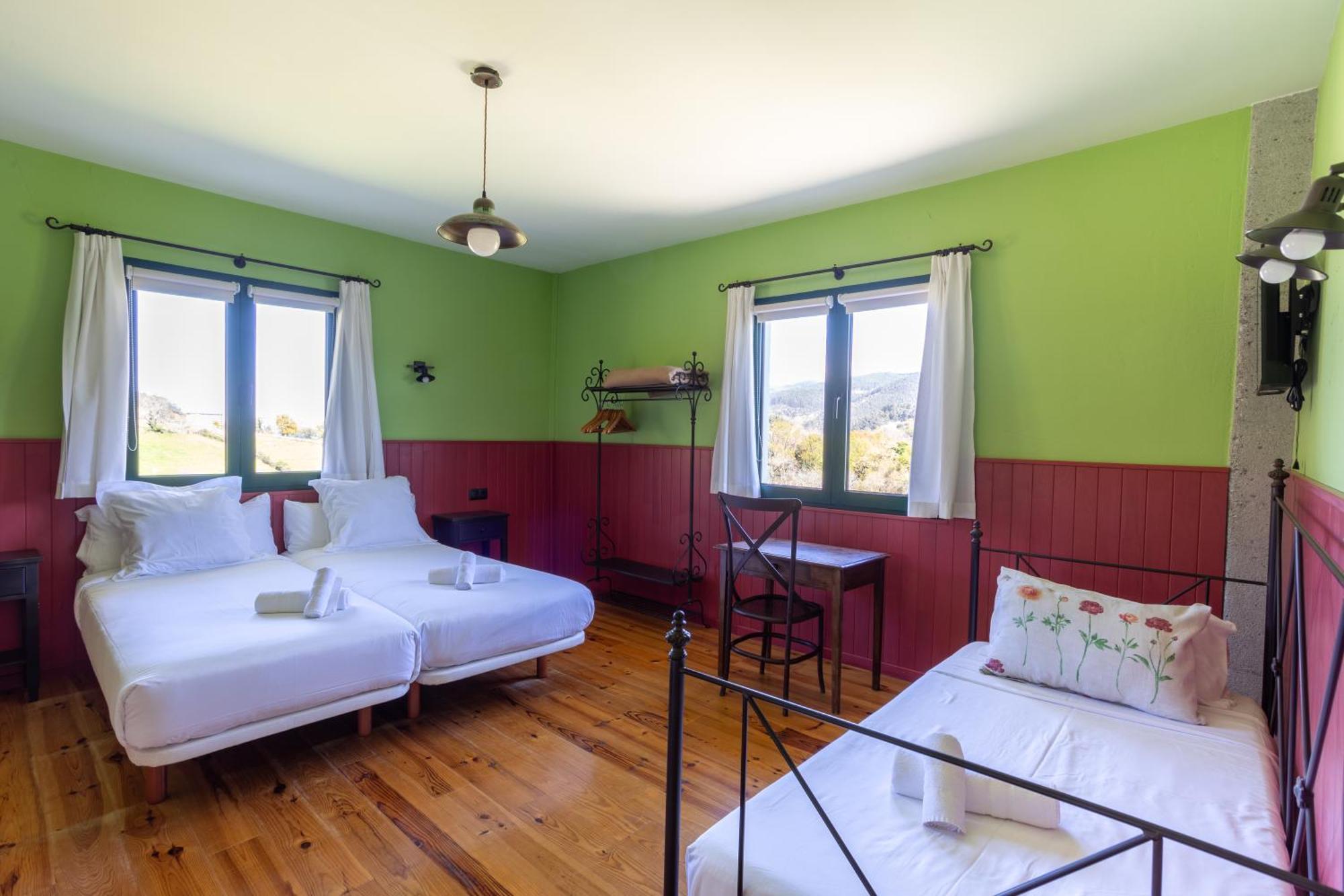 Basarte Cottage Bakio Exteriér fotografie