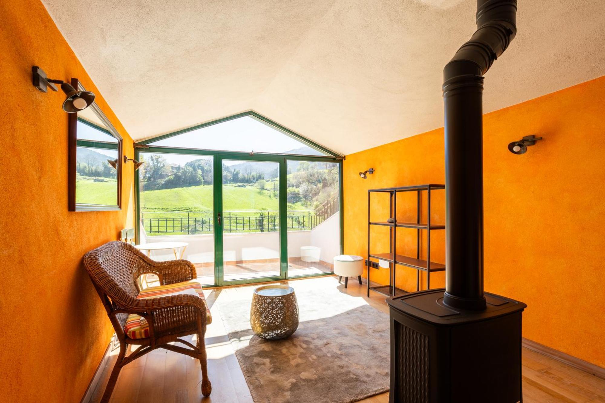 Basarte Cottage Bakio Exteriér fotografie