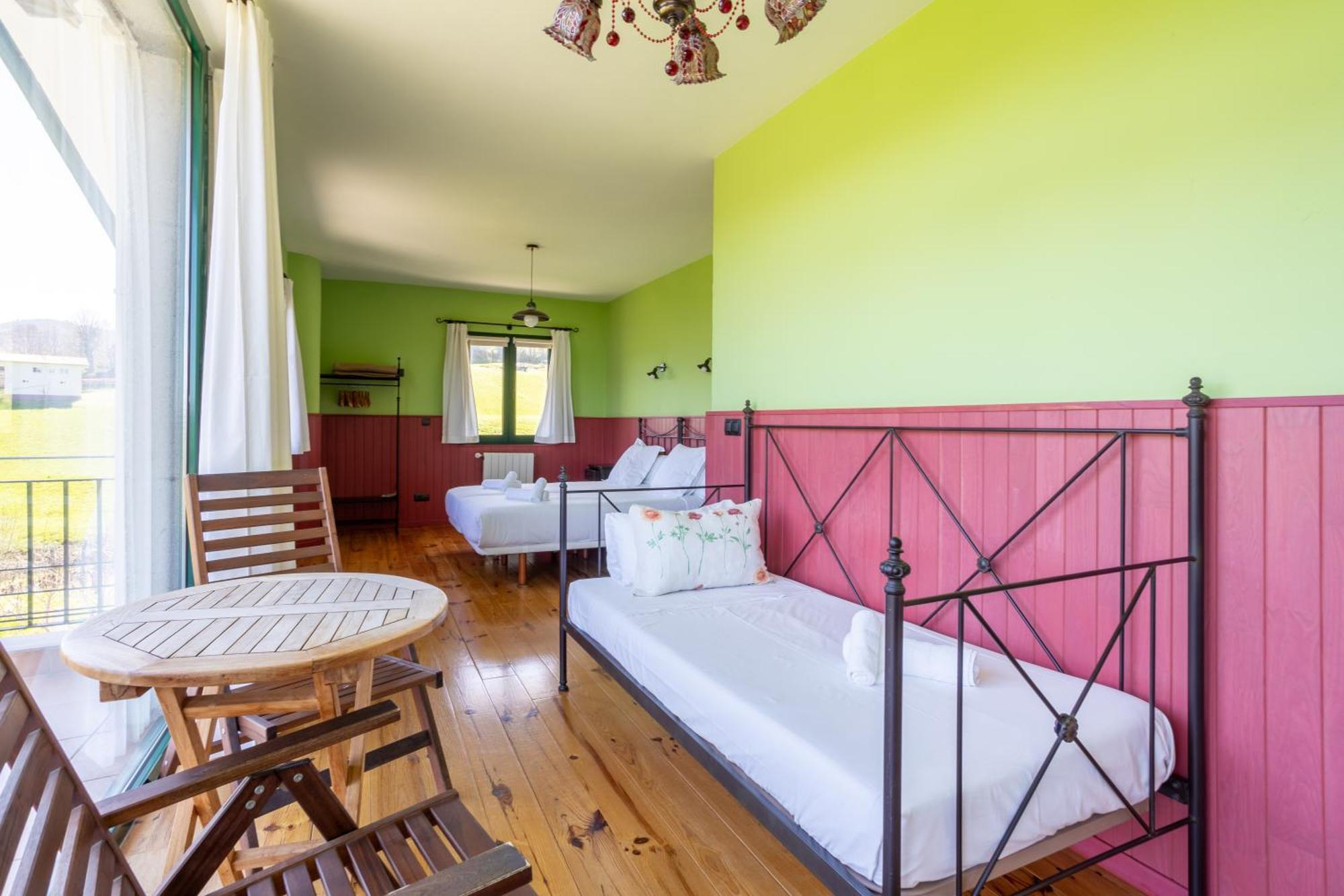 Basarte Cottage Bakio Exteriér fotografie