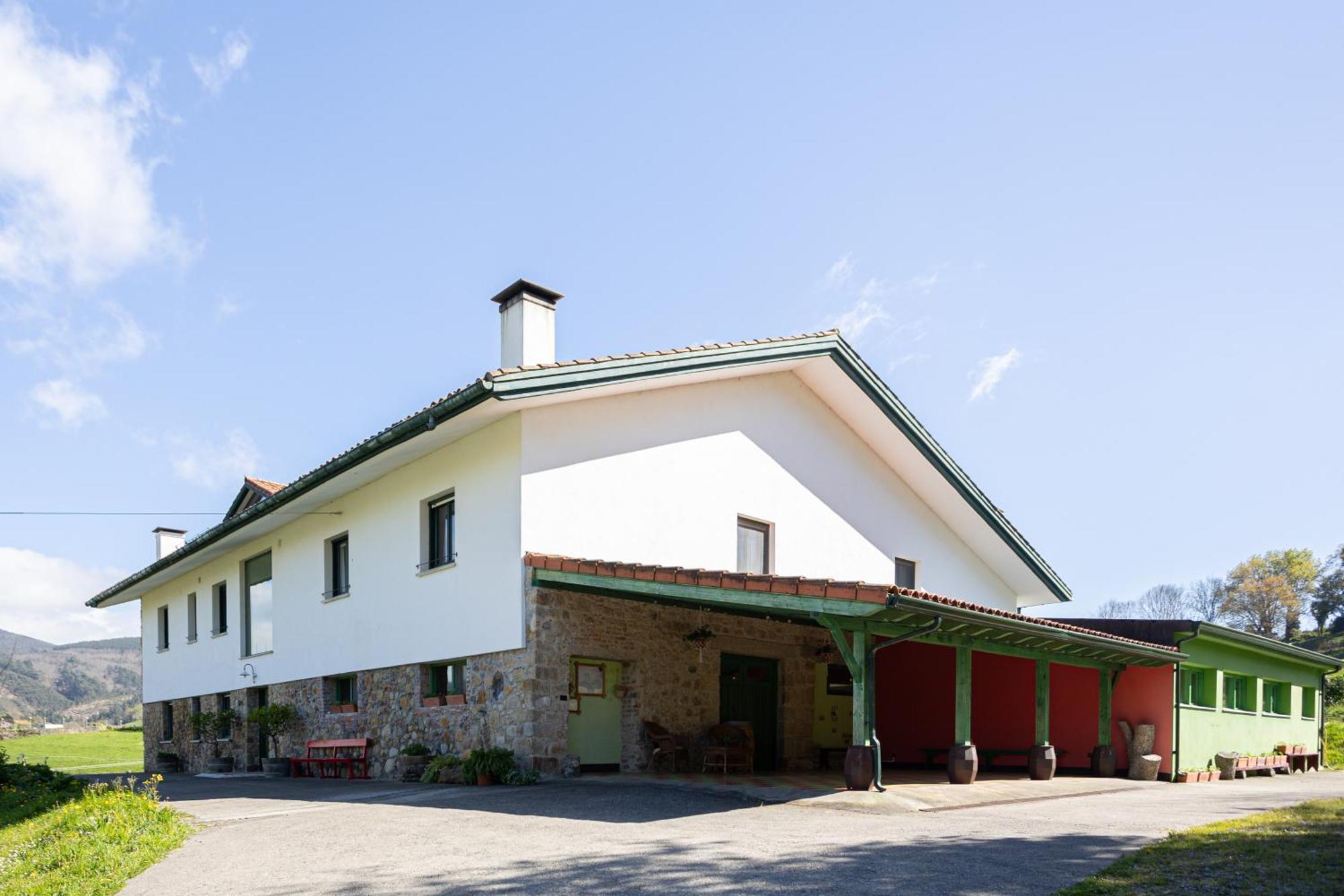 Basarte Cottage Bakio Exteriér fotografie