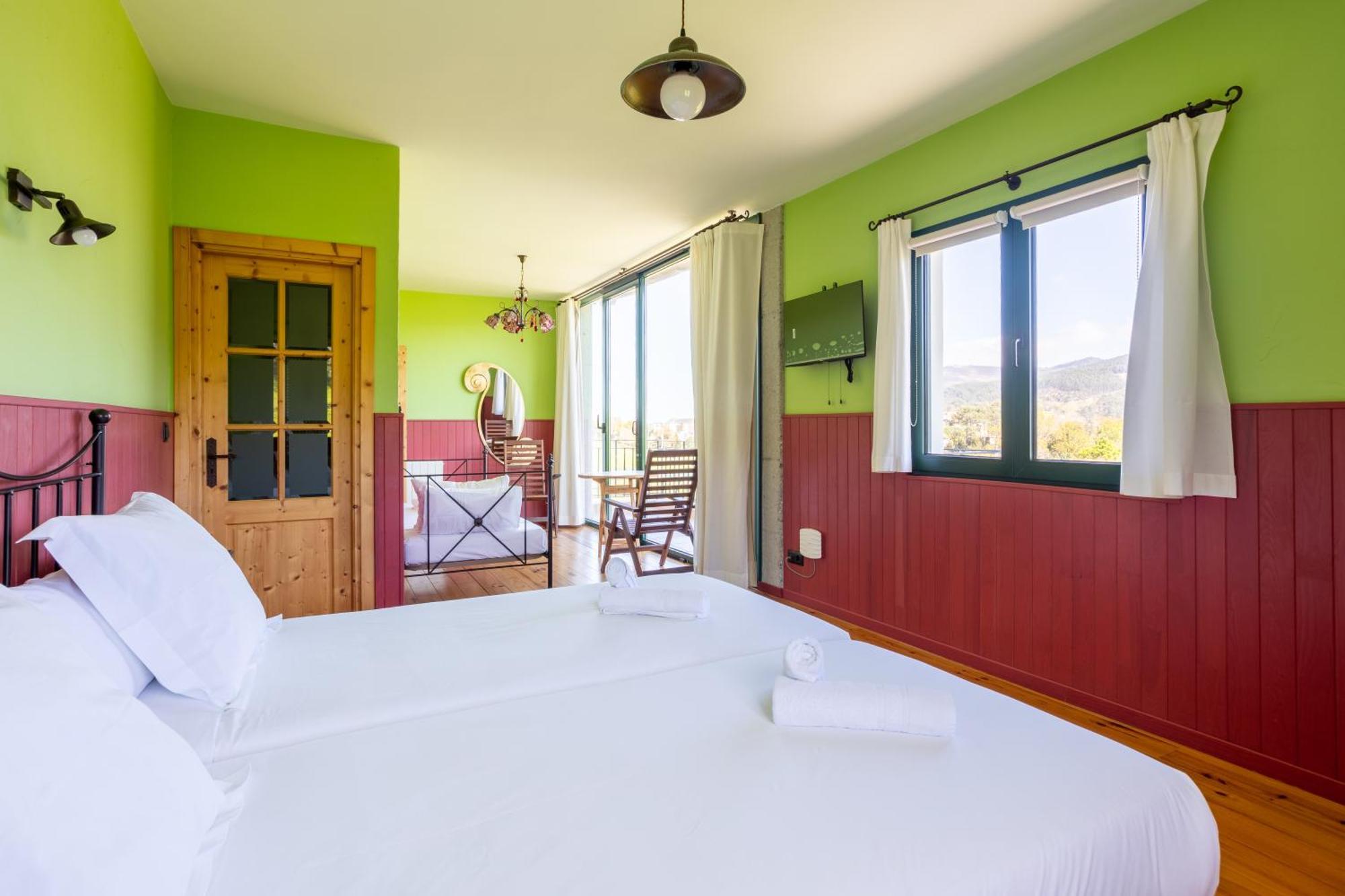 Basarte Cottage Bakio Exteriér fotografie
